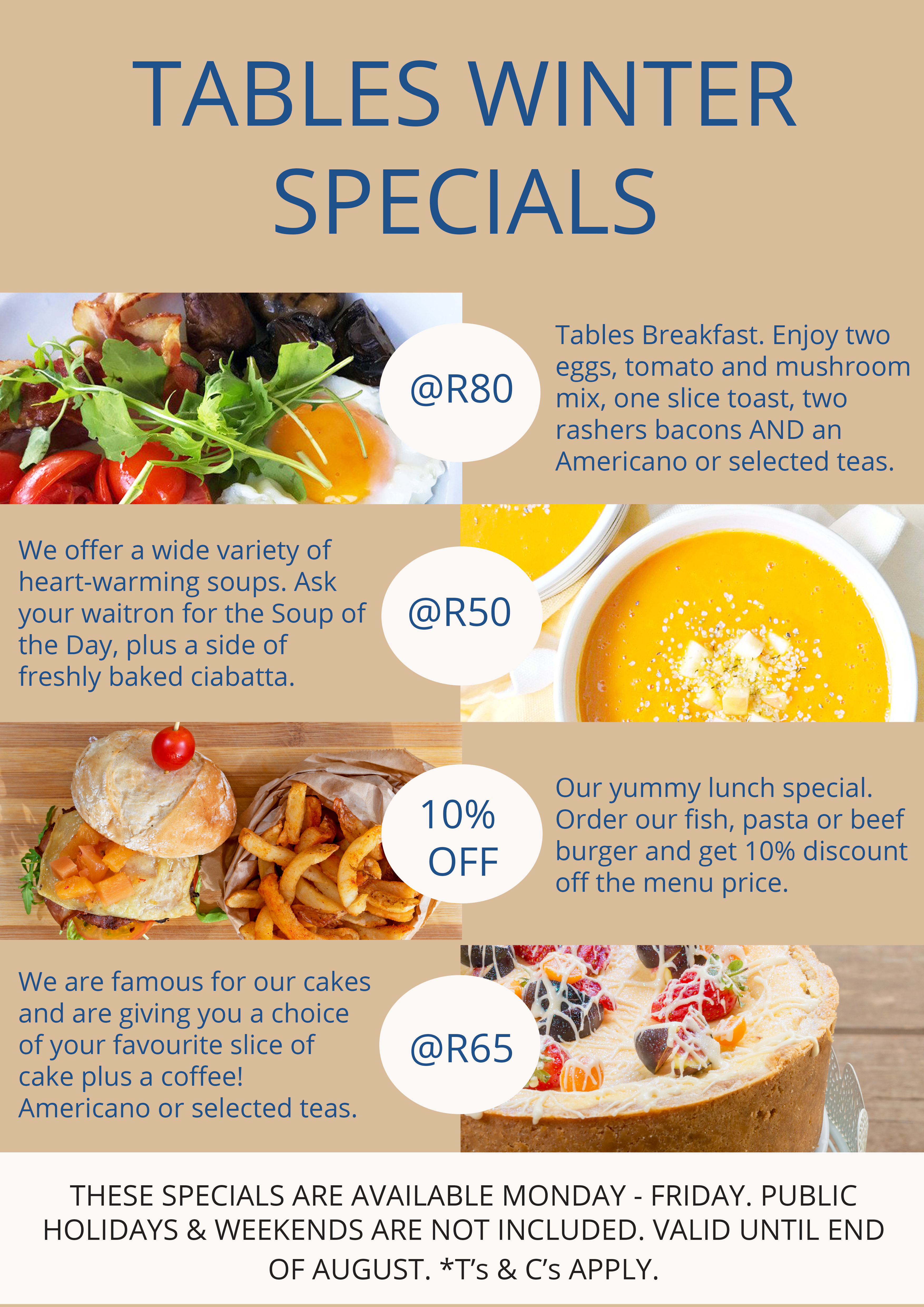 Nitida Restaurant Menu Nitida Restaurant Menu